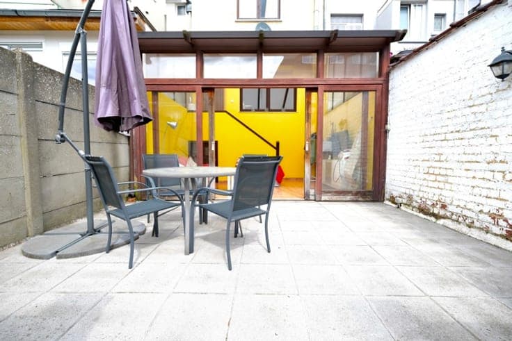 House in Berchem-Sainte-Agathe