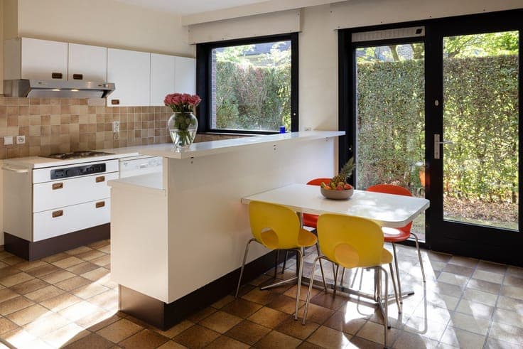 Uiterst residentieel gelegen alleenstaande woning.