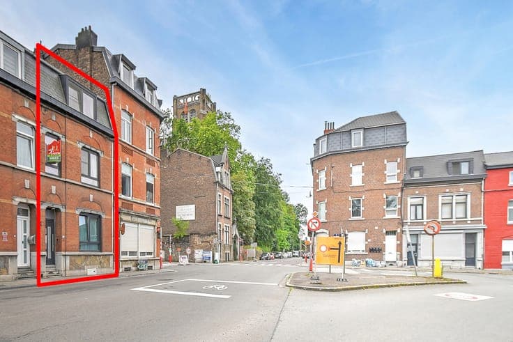 House in Liege