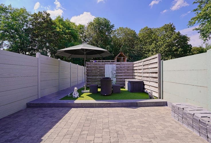 Charmante gezinswoning met 3 slpk, tuin en een garage
