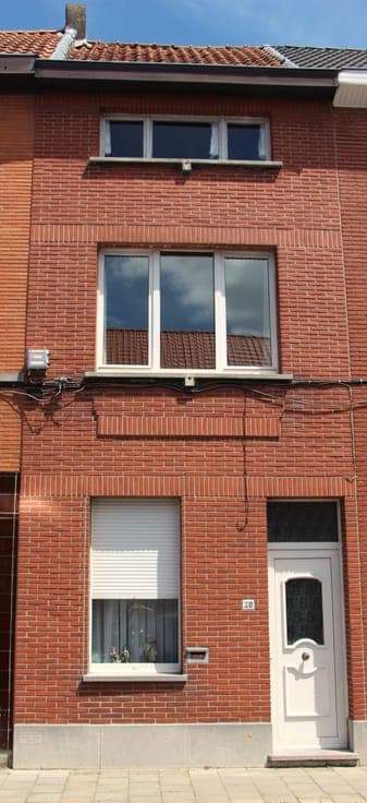 House in Ghent
