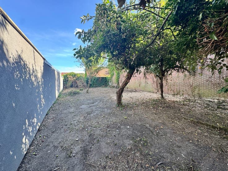 3 bedroom house in center of La Hulpe, 250m² garden