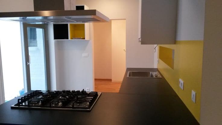 3 bedroom house in center of La Hulpe, 250m² garden