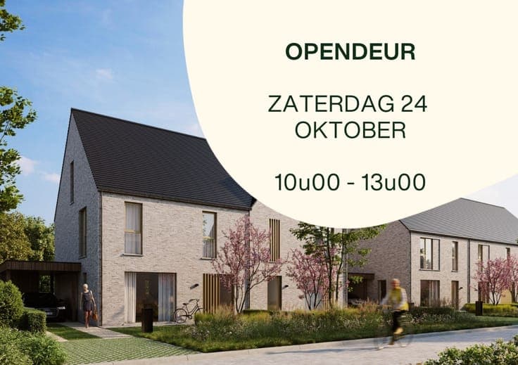 | OPENDEUR ZATERDAG 24 OKTOBER 10u00 - 13u00 ; ONTDEK ALS EE