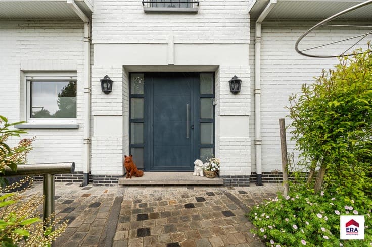 Detached house near Asse centre