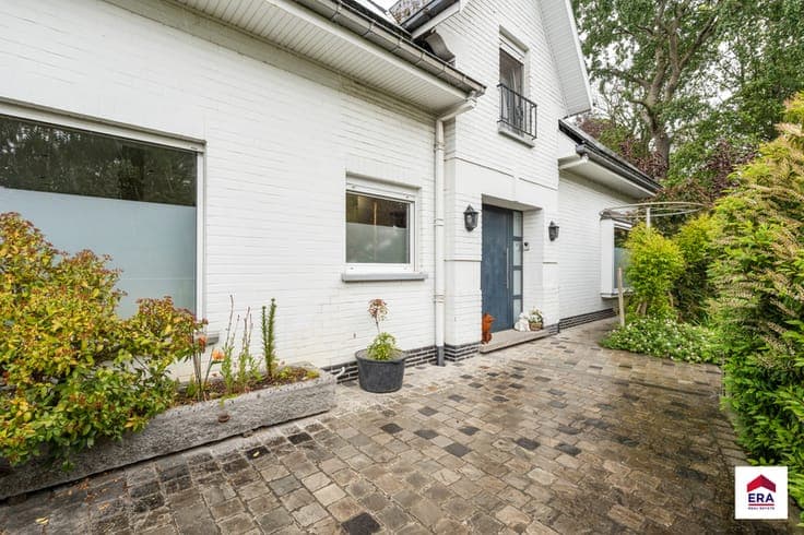 Detached house near Asse centre