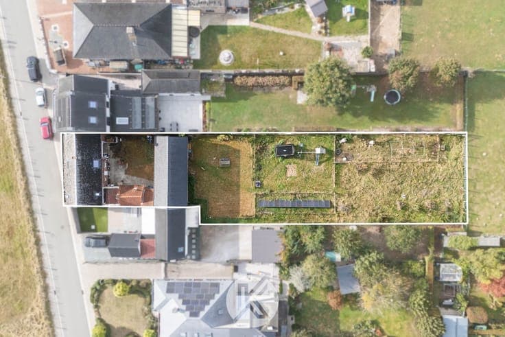 Charmante woning met mogelijkheden