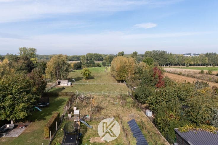 Charmante woning met mogelijkheden