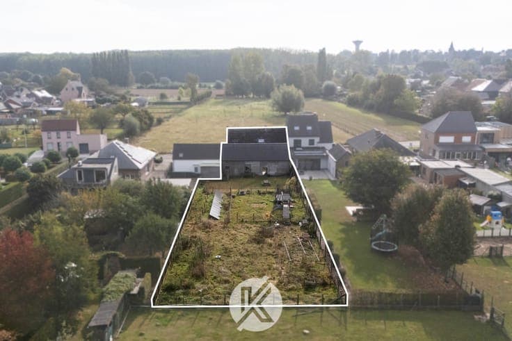 Charmante woning met mogelijkheden