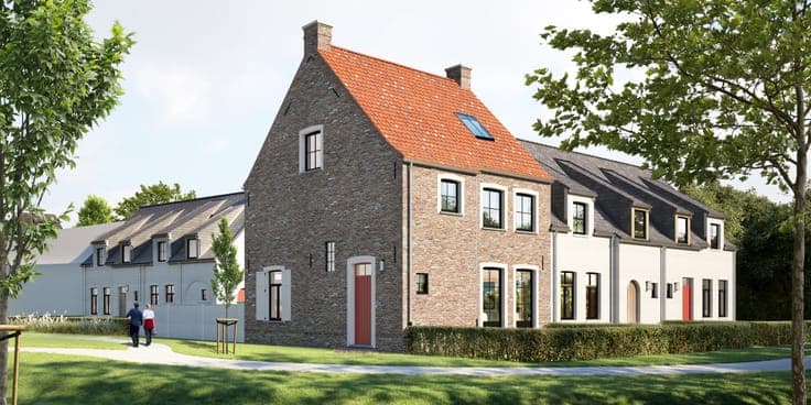 House in Deinze