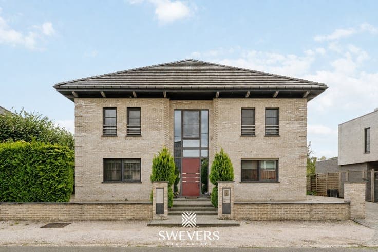 House in Leopoldsburg