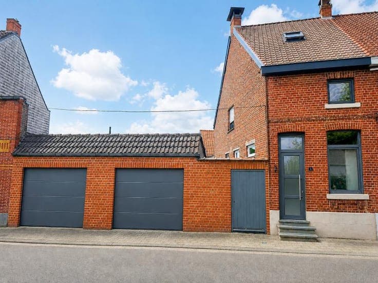 House in Spiere-Helkijn