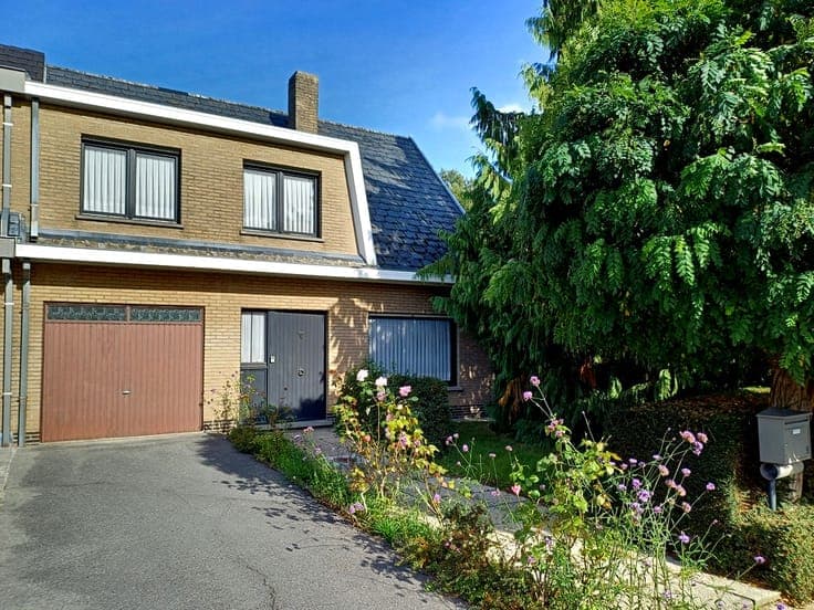House in Wevelgem