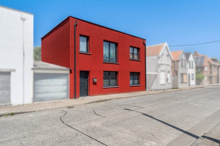 House in Maldegem