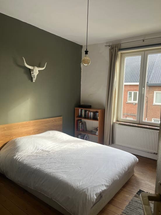 Charming house, 3 BR, 130m², garden & annex in Rhode