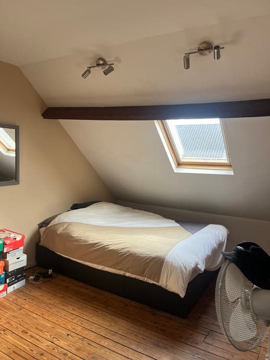 Charming house, 3 BR, 130m², garden & annex in Rhode