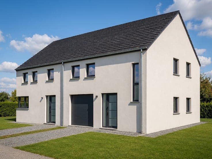 Maison a MESSANCY