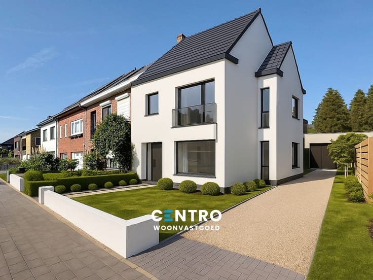 UITERST interessant gelegen woning te Sint-Andries!