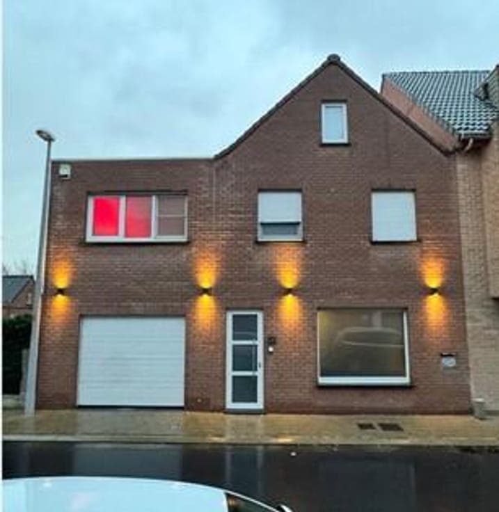 House in Ardooie