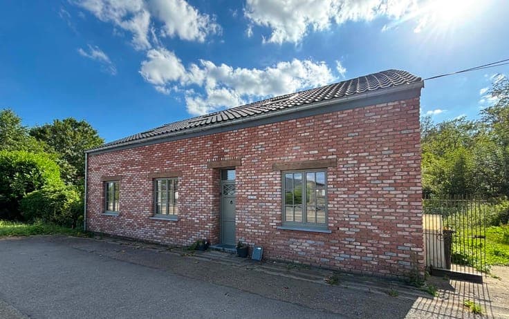House in Mons