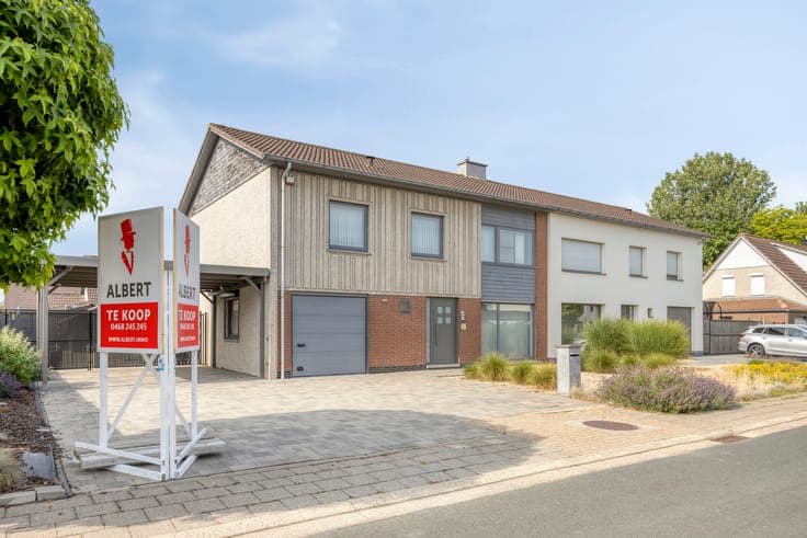 House in Aalst
