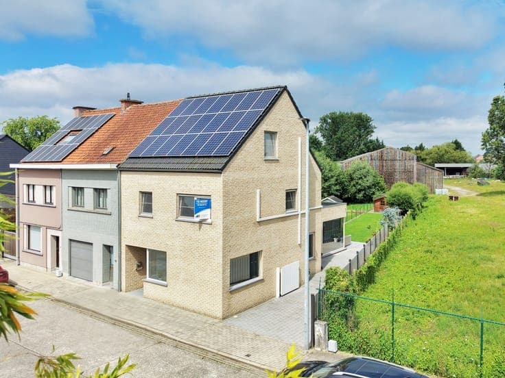 House in Aalst