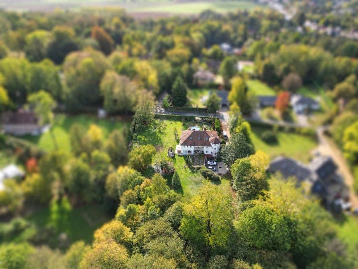 House in Braine-l'Alleud