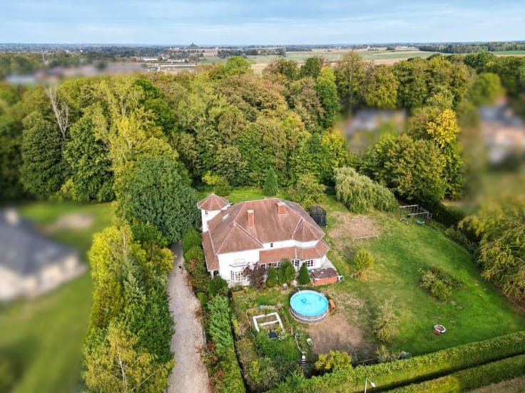 House in Braine-l'Alleud
