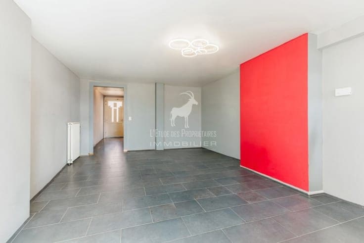3-bedroom house with a garden in HOUDENG-GOEGNIES