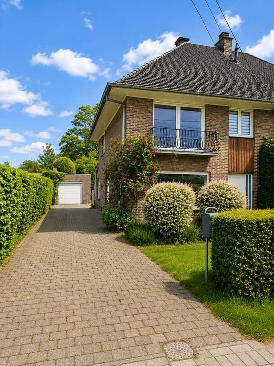 House in De Pinte