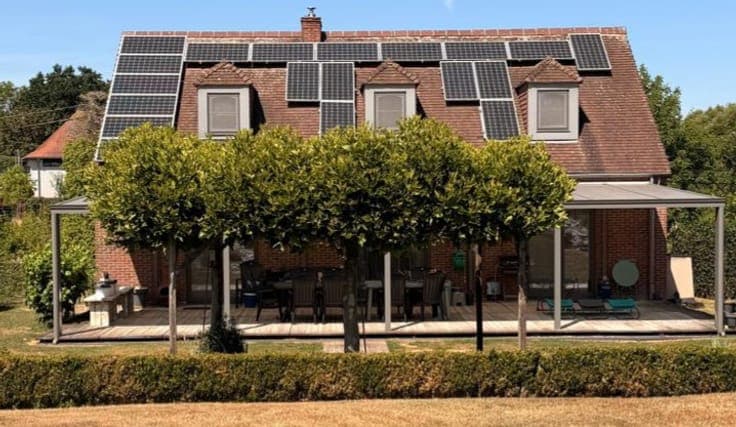 House in Ath