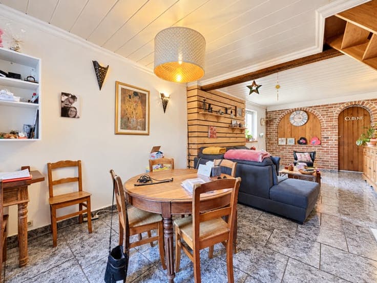 House in Queue-du-Bois