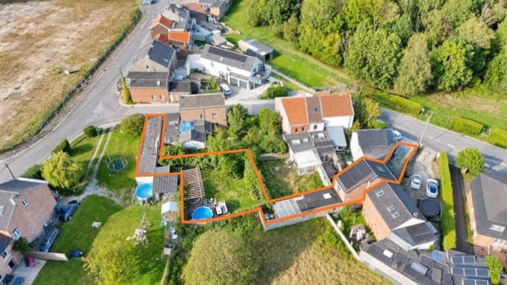 House in Queue-du-Bois