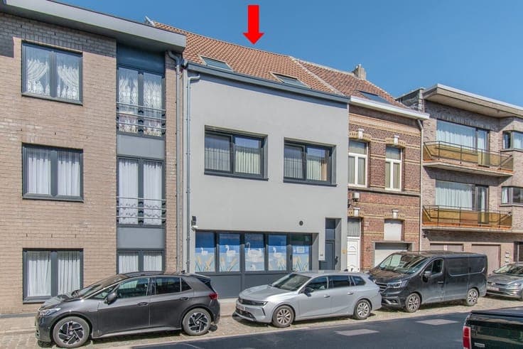Commerciele winkel