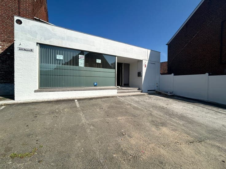 House in Herzele