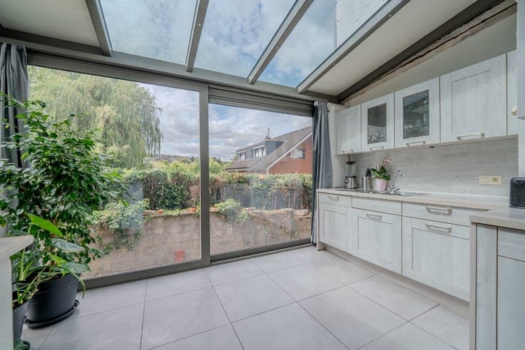 For sale: 2-bedroom bungalow with large garden and open view