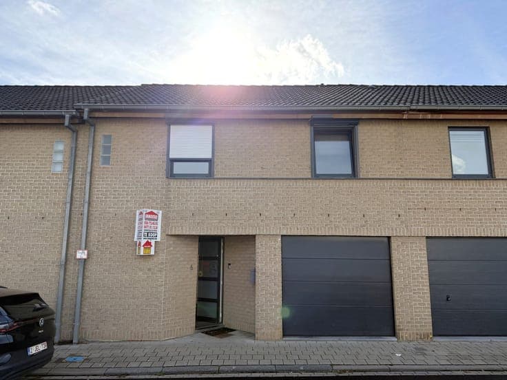 OPEN HUIS MAANDAG 31/08 van 18.30u tot 19.30u. Instapklar...