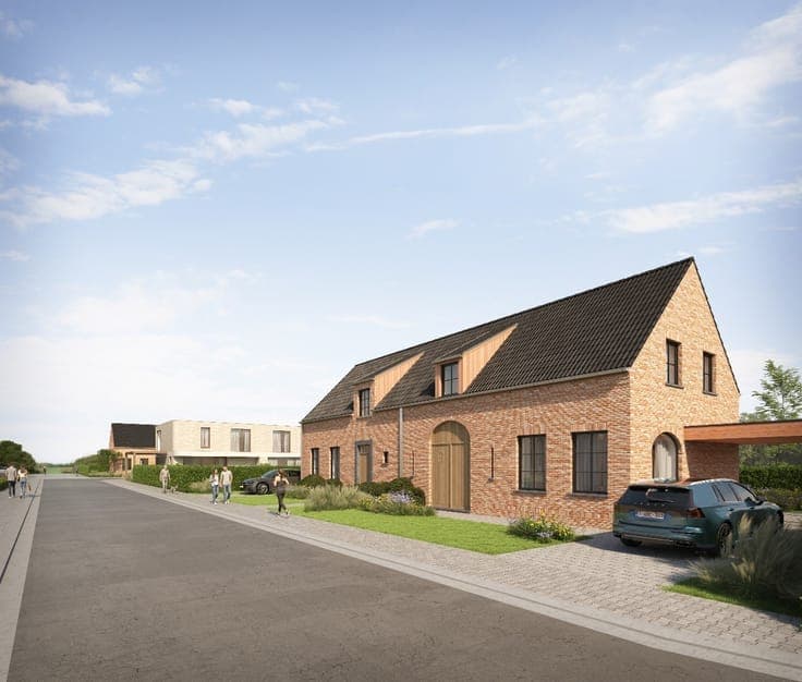 House in Koekelare