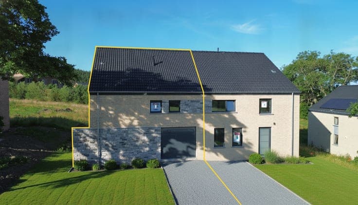 House in Houyet