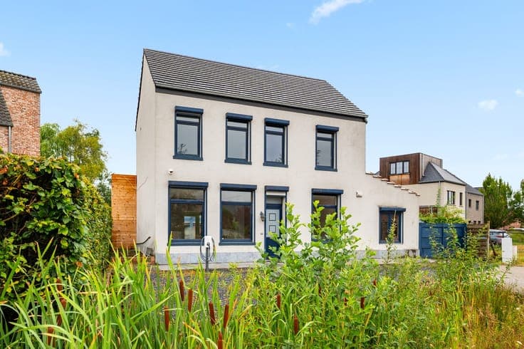 Instapklare starterswoning met tal van duurzame troeven