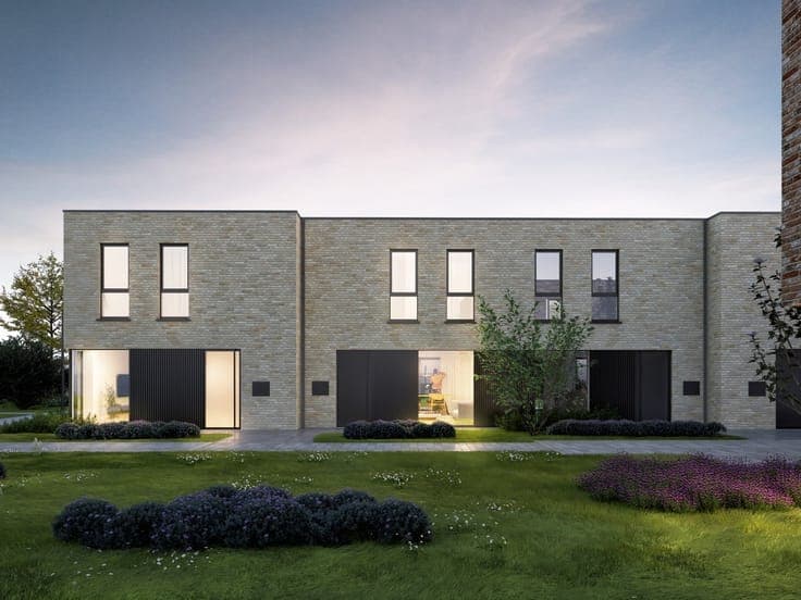 budgetvriendelijke woning met 3 slaapkamers