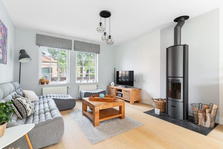 House in Braine-l'Alleud