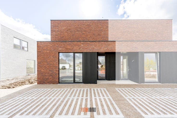 House in Wingene