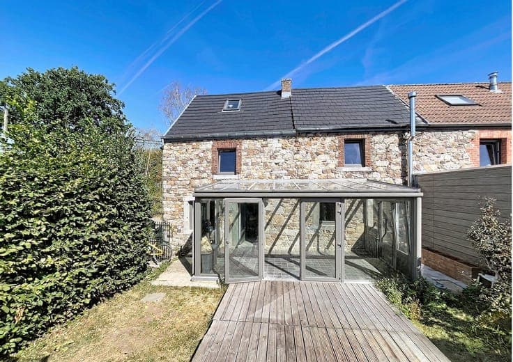 House in Chaudfontaine Beaufays