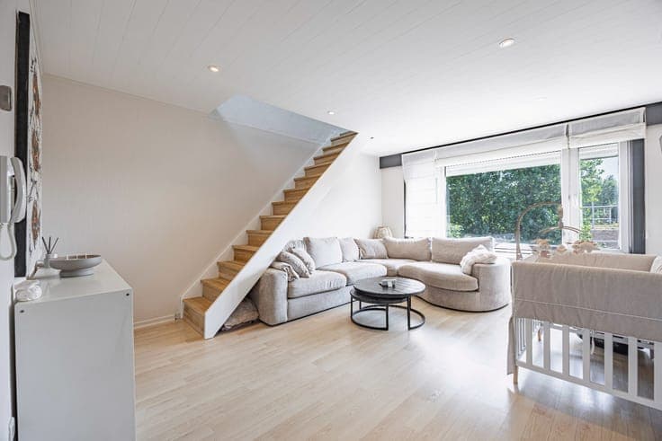 Spacious and energy-efficient apartment with 3 bedrooms, sp