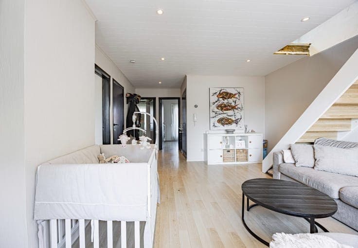 Spacious and energy-efficient apartment with 3 bedrooms, sp