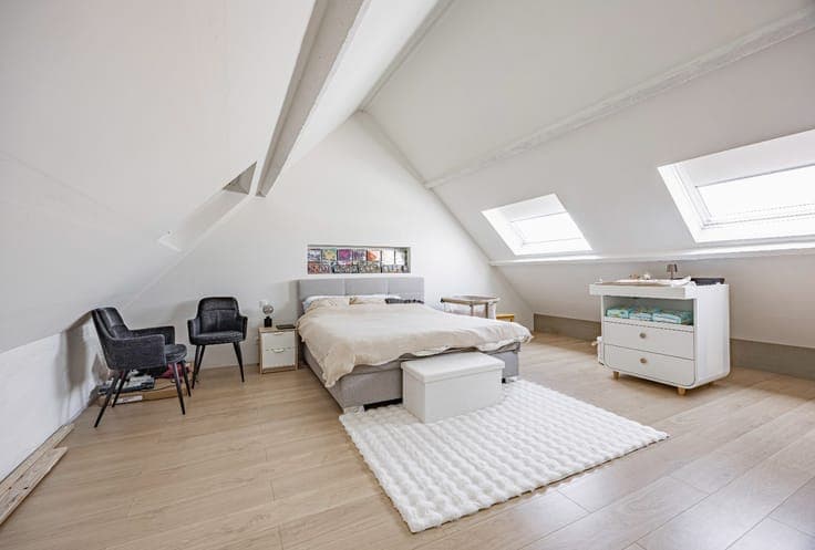 Spacious and energy-efficient apartment with 3 bedrooms, sp