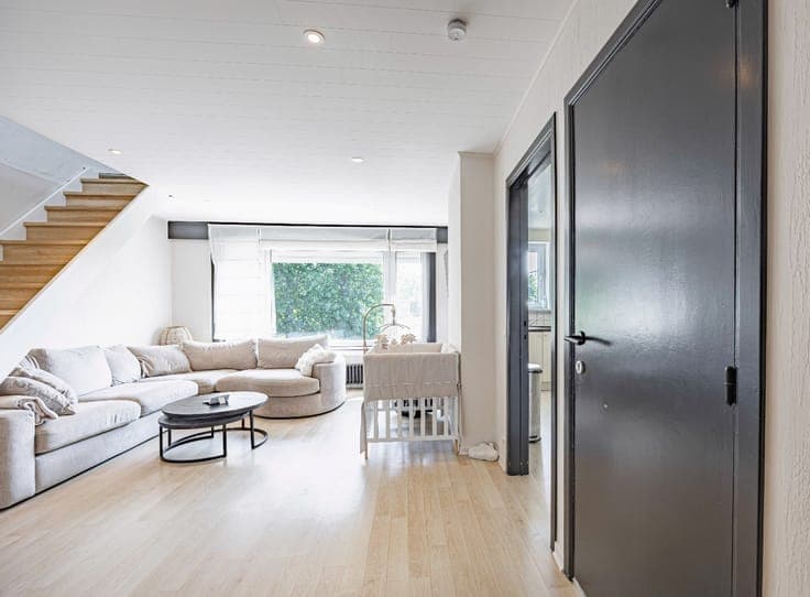 Spacious and energy-efficient apartment with 3 bedrooms, sp