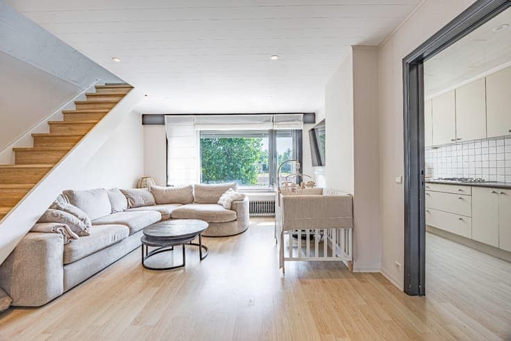 Spacious and energy-efficient apartment with 3 bedrooms, sp