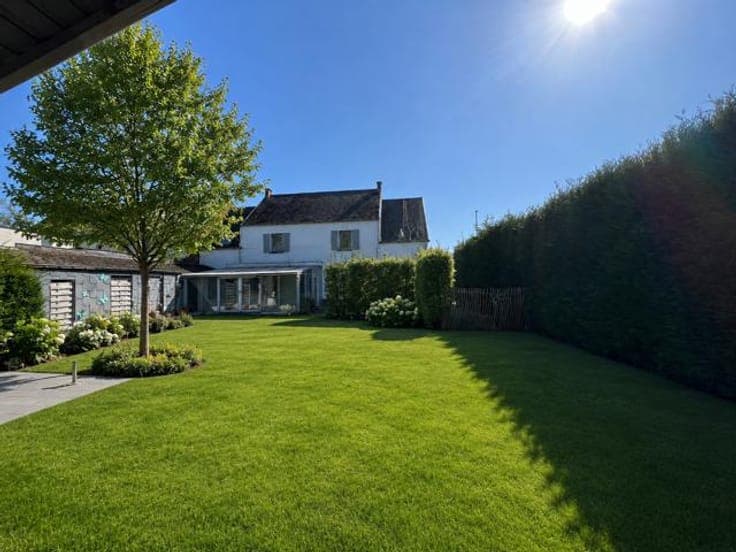 House in Herzele Steenhuize-Wijnhuize